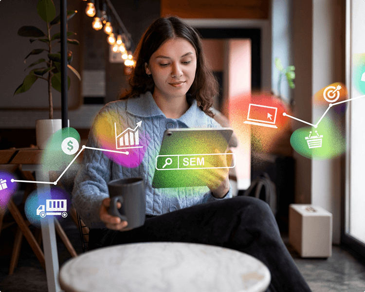 Powerful Digital Storefront